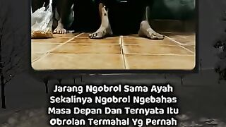 obrolan termahal saat bersama ayah #shorts #fyp #reels #sadstory #sadvibes #viral #ayah #moments