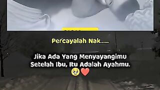 Percayalah nakk.. jika ada yang menyayangi mu setelah ibu, itu adalah ayahmu ????❤ #shorts #fyp #reels