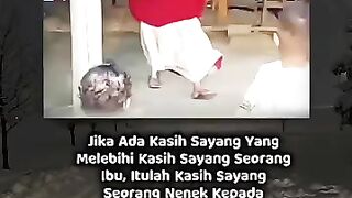 cinta nenek kpd cucunya melebihi cinta ibu kpd anaknya????❤ #shorts #fyp #reels #lovestory #viral