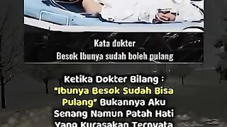 patah hati anak laki-laki itu ketika ditinggal ibu untuk selamanya ???????? #shorts #fyp #sadstory #ibu