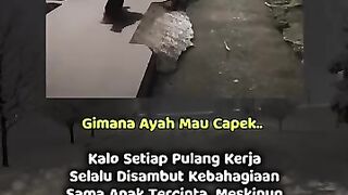 kebahagiaan seorang ayah ????❤ #shorts #fyp #reels #lovestory #pejuangkeluarga #ayah #kehidupan #viral