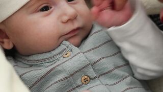 BaByliss - playing with cute little baby | Trending HD Video