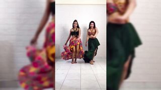 Indian Girl Renu Thakur Dance