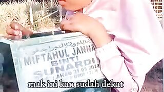 adek rindu mamak #feedshorts #viral #sadstory #statuswa #reaction