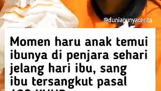 moment haru #ayahibu #feedshorts #viral #motivasihidup #reaction #quotes #lucu