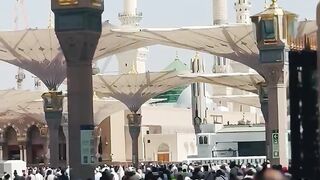 Ramadan and madinah
