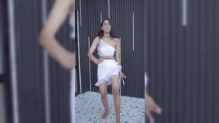 Indian Girl Madhu Dance