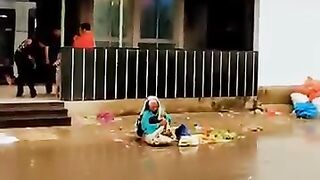 Terimakasih #ibu #sadstory #feedshorts #viral #reaction