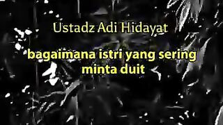 istri sering minta duit#ceramah #ustadzadihidayat #comedy #viral