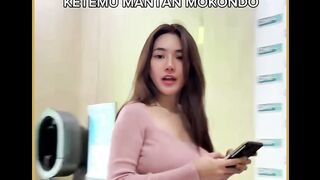 POV: ketemu mantan mokondo  DUNIABET