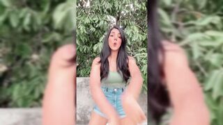 Indian Girl Mannat Khanna Dance