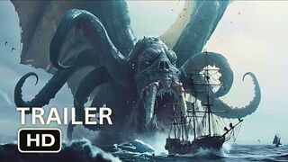 KRAKEN Official Trailer (2026) New Big Budget Sci Fi Movies