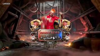 برنامج رامز ليفل الوحش الحلقة 5 الخامسة - زيزو
