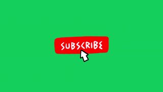 Animal breed - youtube subscribe button on green background | Trending HD Video