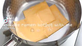 The spiciest noodles