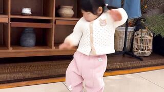 BABY QUEEN 11 #kids #funny #dance #viral