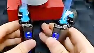 Korek Api Gas  Selamanya Nggak Perlu Isi Ulang Gas