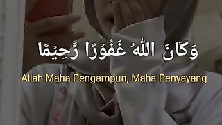 Qs. Al-Furqan 70-73 | Tt: piraaauu