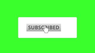 Animal breed - subscribe button on green screen | Trending HD Video