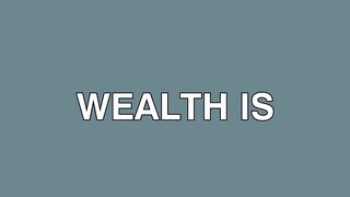 The Dark Side of Financial Freedom