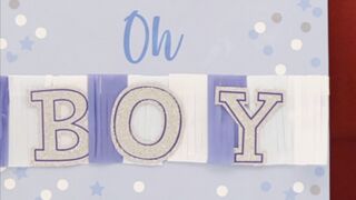 BaByliss - close up footage of a blue paper pag | Trending HD Video