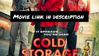 Cold Storage (2026) Movie Download for free 123movies
