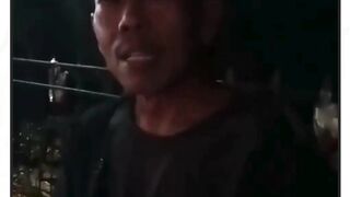 Tidak bayar serta mangkok dibawa