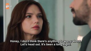 Ayni Yagmur Altinda - Episode 3 - Part 2 (English Subtitles)