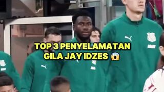 Penyelamatan Gila Jay Idzes di Sassuolo ????