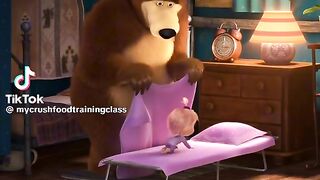 Masha and bear