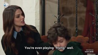 Uzak Sehir - Episode 51 - Part 3 (English Subtitles)