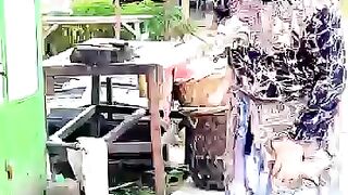 She Grabbed the Bananas… But the Truth Shocked the Shopkeeper ????????