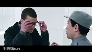 Now You See Me 2 (2016) - Disappearing Card Trick Scene (6_11) _ Movieclips.
