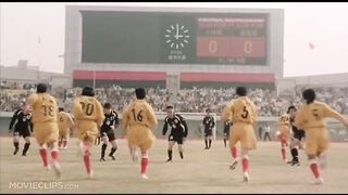 Shaolin Soccer (2001) - The Evil Goalie Scene (9_12) _ Movieclips.