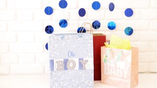 Baby Toys - gender reveal decoration | Trending HD Video