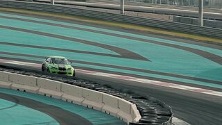 Action figure - car tires competition smoke | Trending HD Video