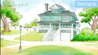Regular show - creepy doll part 1 dubbing indo