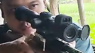 Penembak Jitu No Meleset