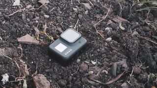 Action figure - an action camera on the ground | Trending HD Video