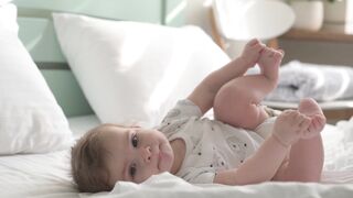 BaByliss - baby boy looking at the camera | Trending HD Video