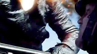 Ghost Rider...