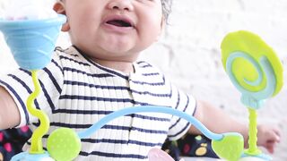 Baby Toys - baby playing with toys | Trending HD Video