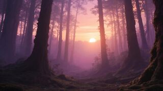 The Moonlight animals