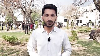 Breaking! Sohail Afridi has staged a sit-in at the Red Zone l Live From Supreme Court