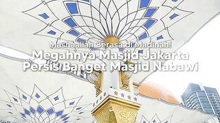 Megahnya di Jakarta
