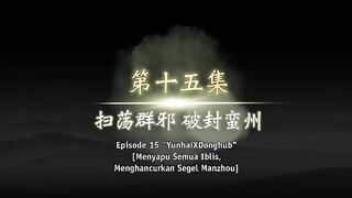 The Supreme Body Refining Master Eps 15
