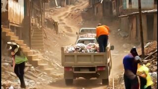 Hill of Dust → Terraced Dream City