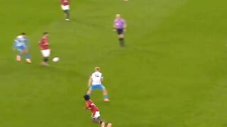 Bryan at the Stretford End ????