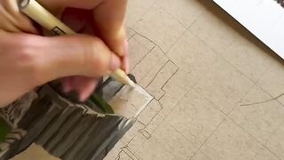 Professional Techniques for Illustrating Landmarks"