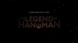 The Legend of Hanuman S04E01 720p HEVC DSNP HDRip x265 Hindi AAC 2.0 ESubs.mkv